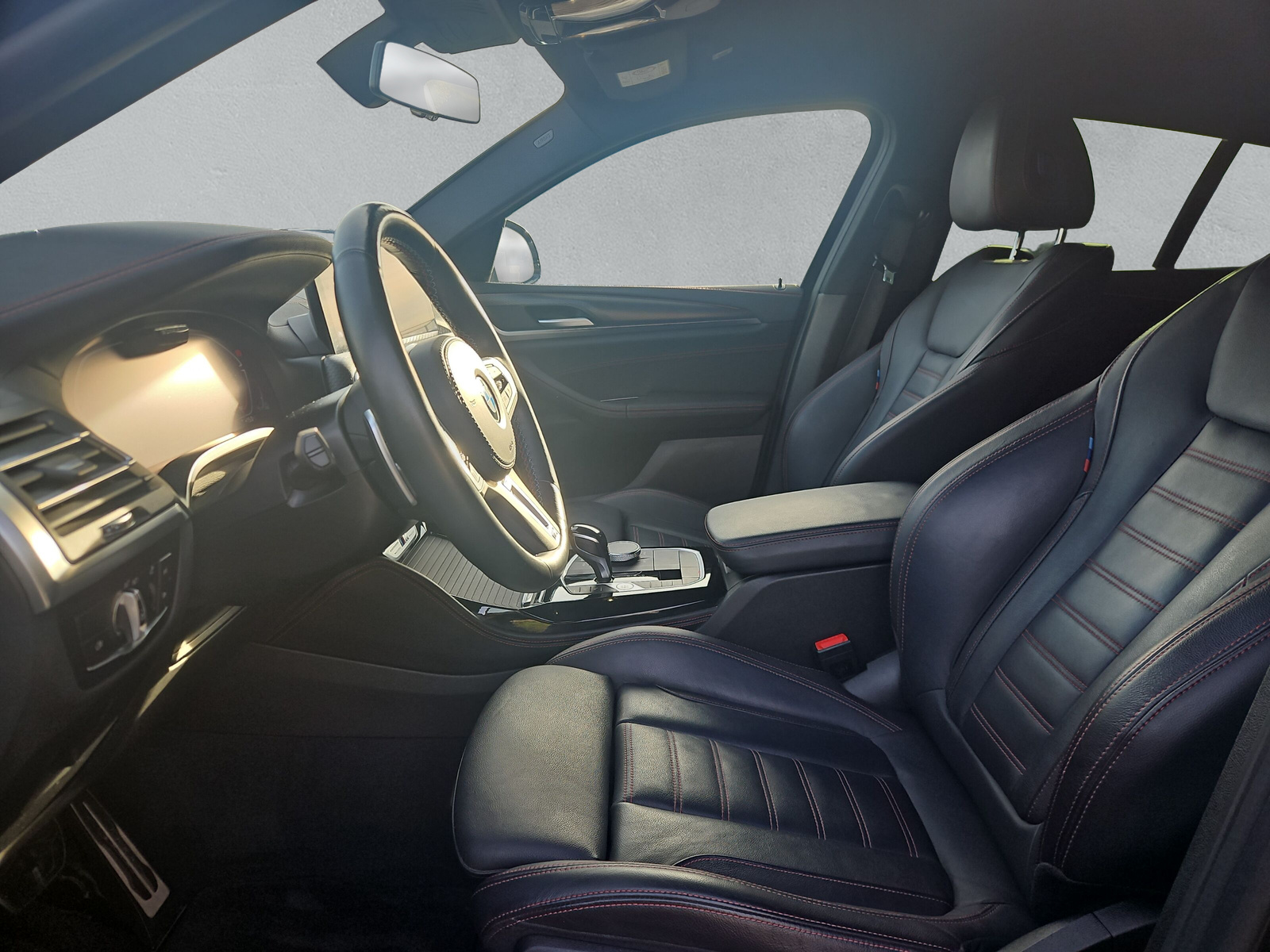 BMW X4 M40i 48V - 11