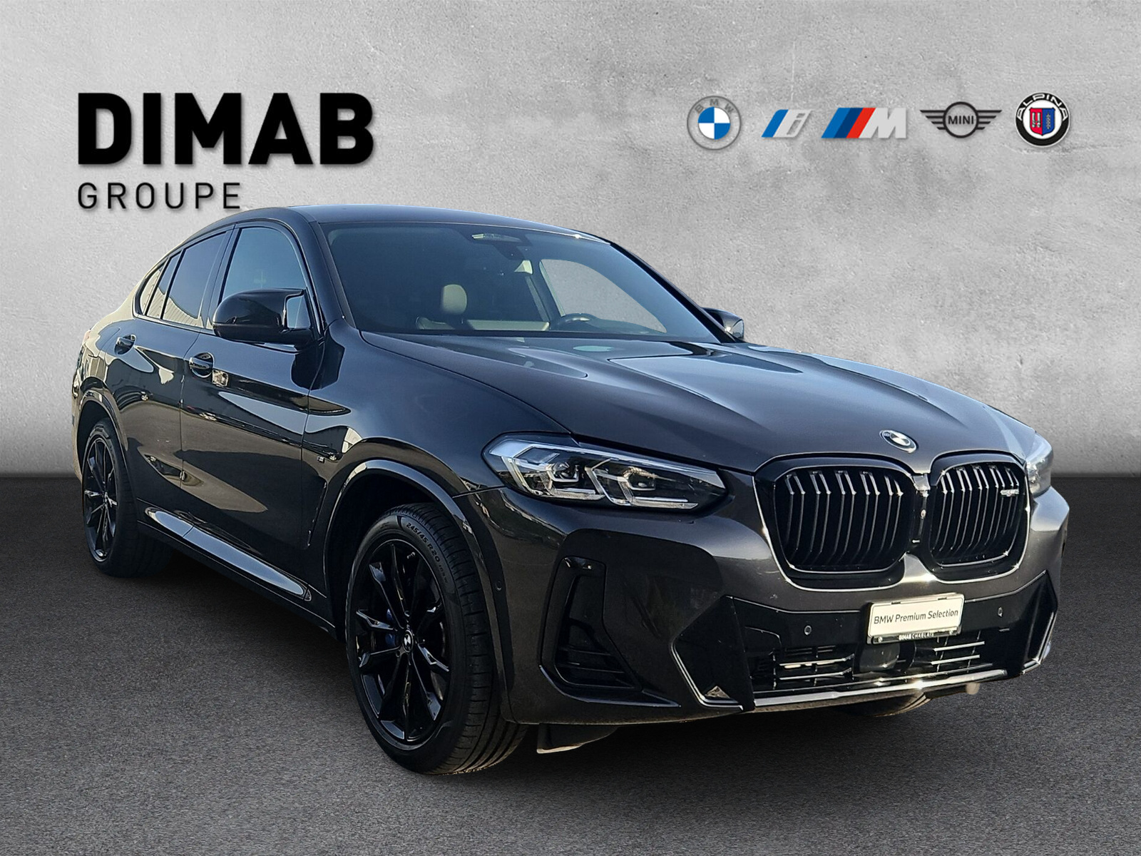 BMW X4 M40i 48V - 7