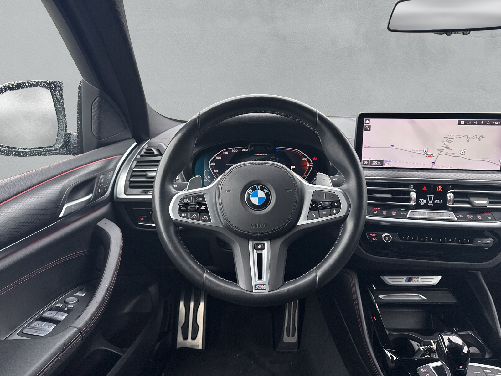 BMW X4 M40i 48V - 16