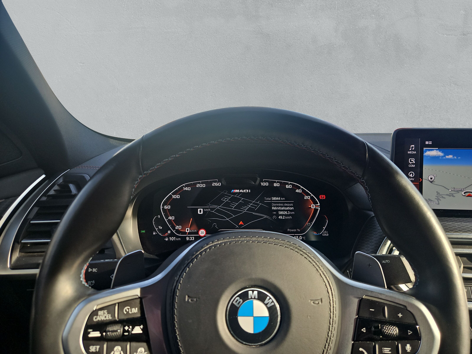 BMW X4 M40i 48V - 18