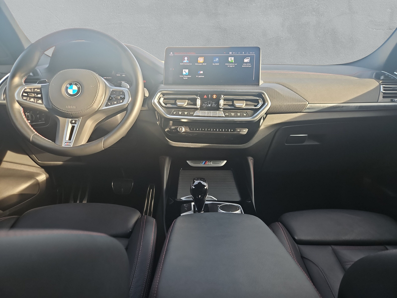 BMW X4 M40i 48V - 13