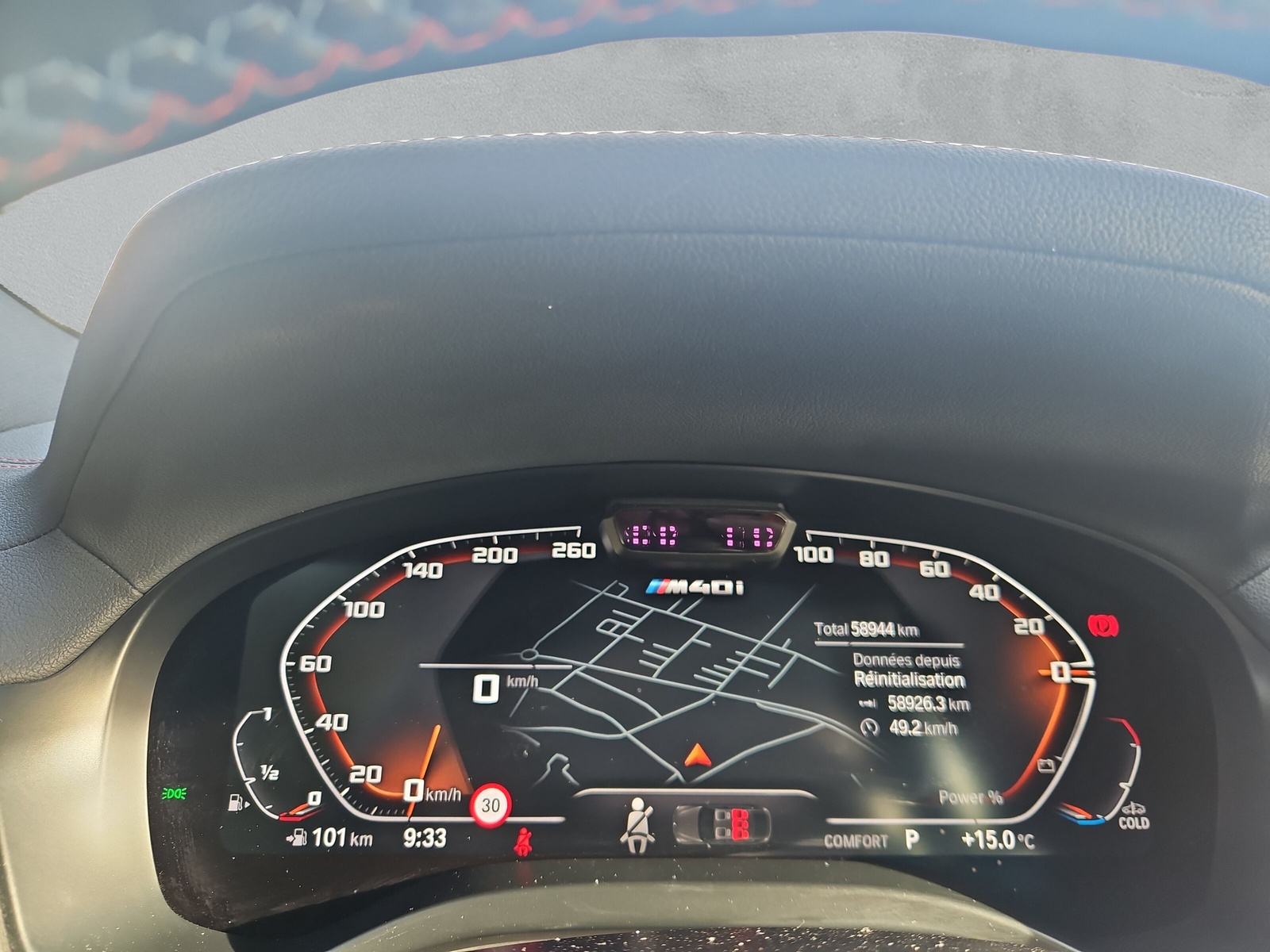 BMW X4 M40i 48V - 19