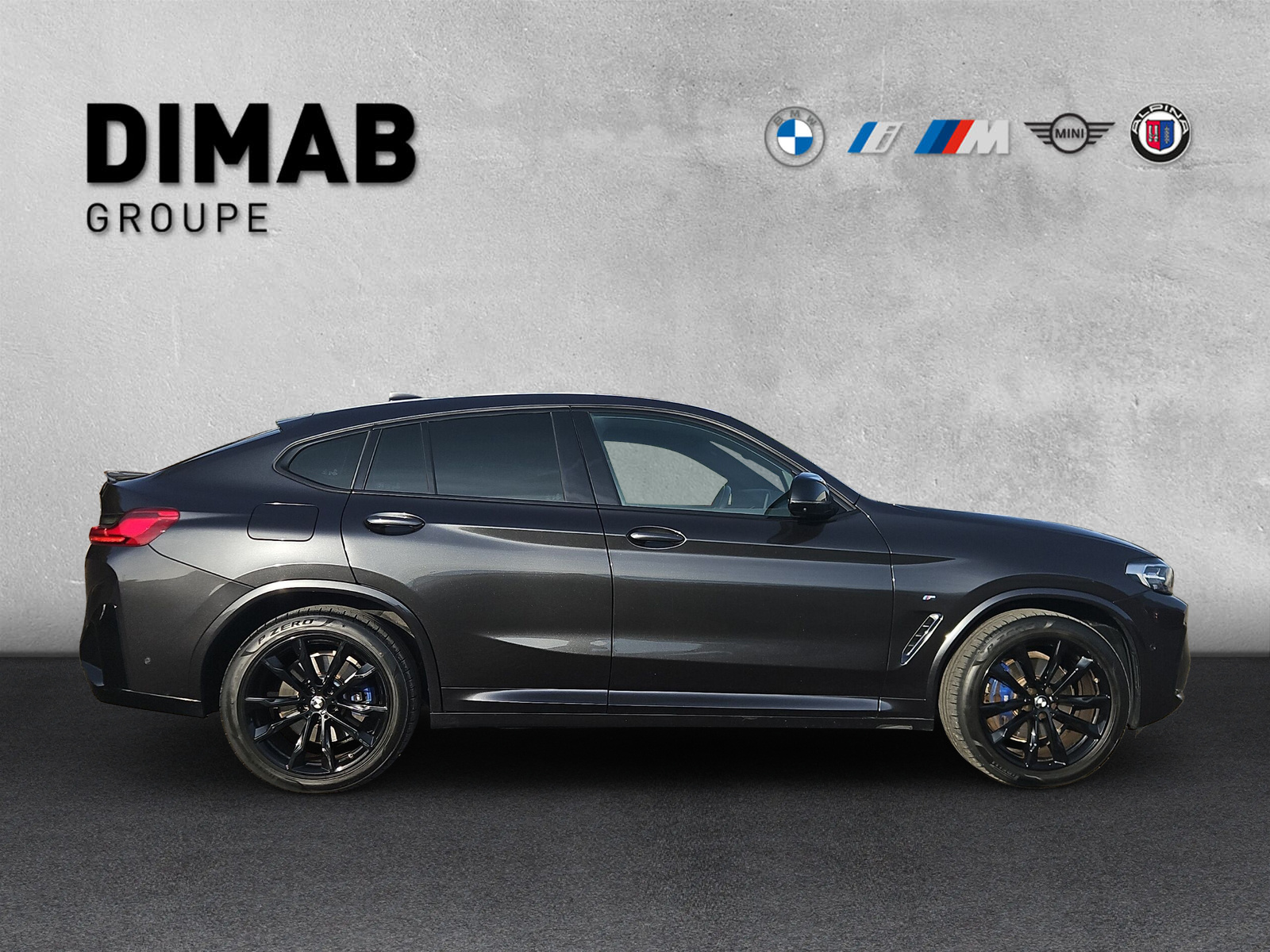 BMW X4 M40i 48V - 6