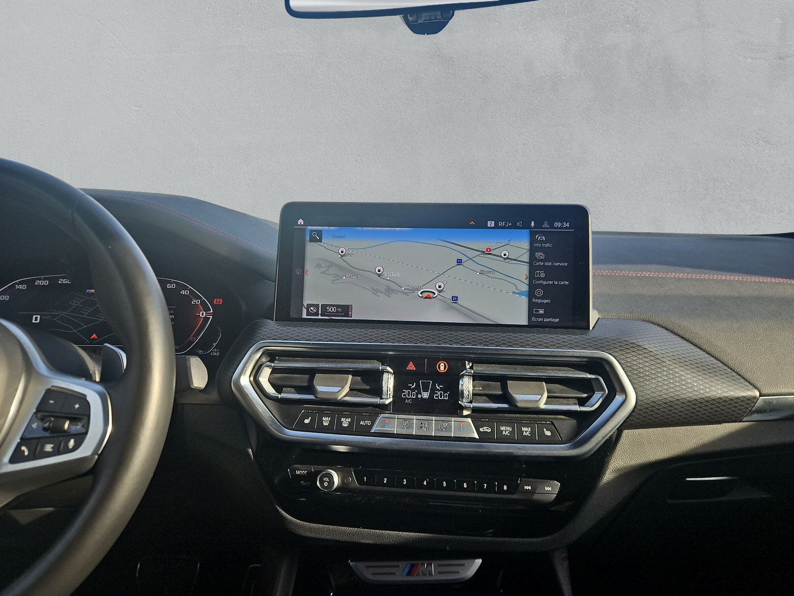 BMW X4 M40i 48V - 14