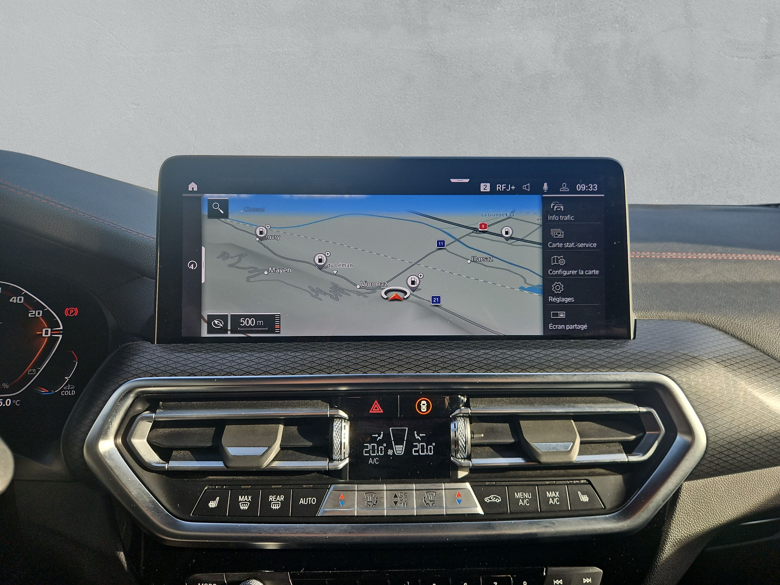 BMW X4 M40i 48V - 15