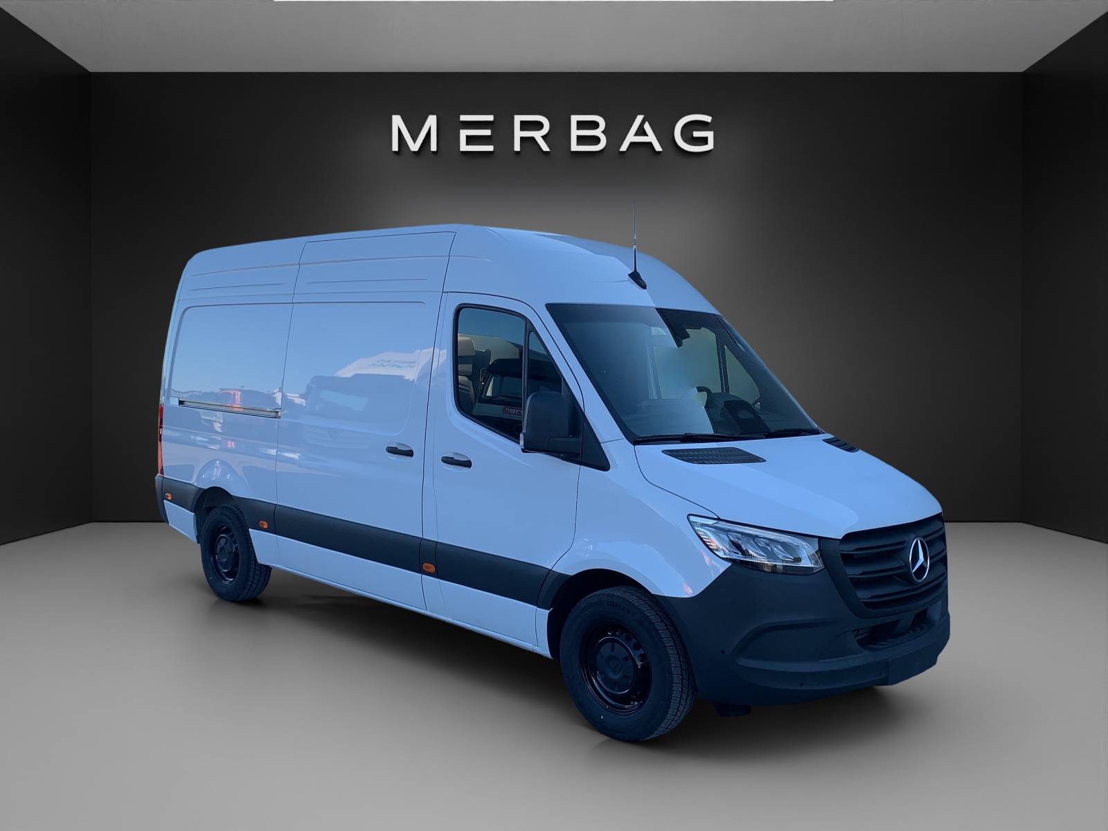 MERCEDES-BENZ Sprinter 317 CDI Standard 9G-TRONIC