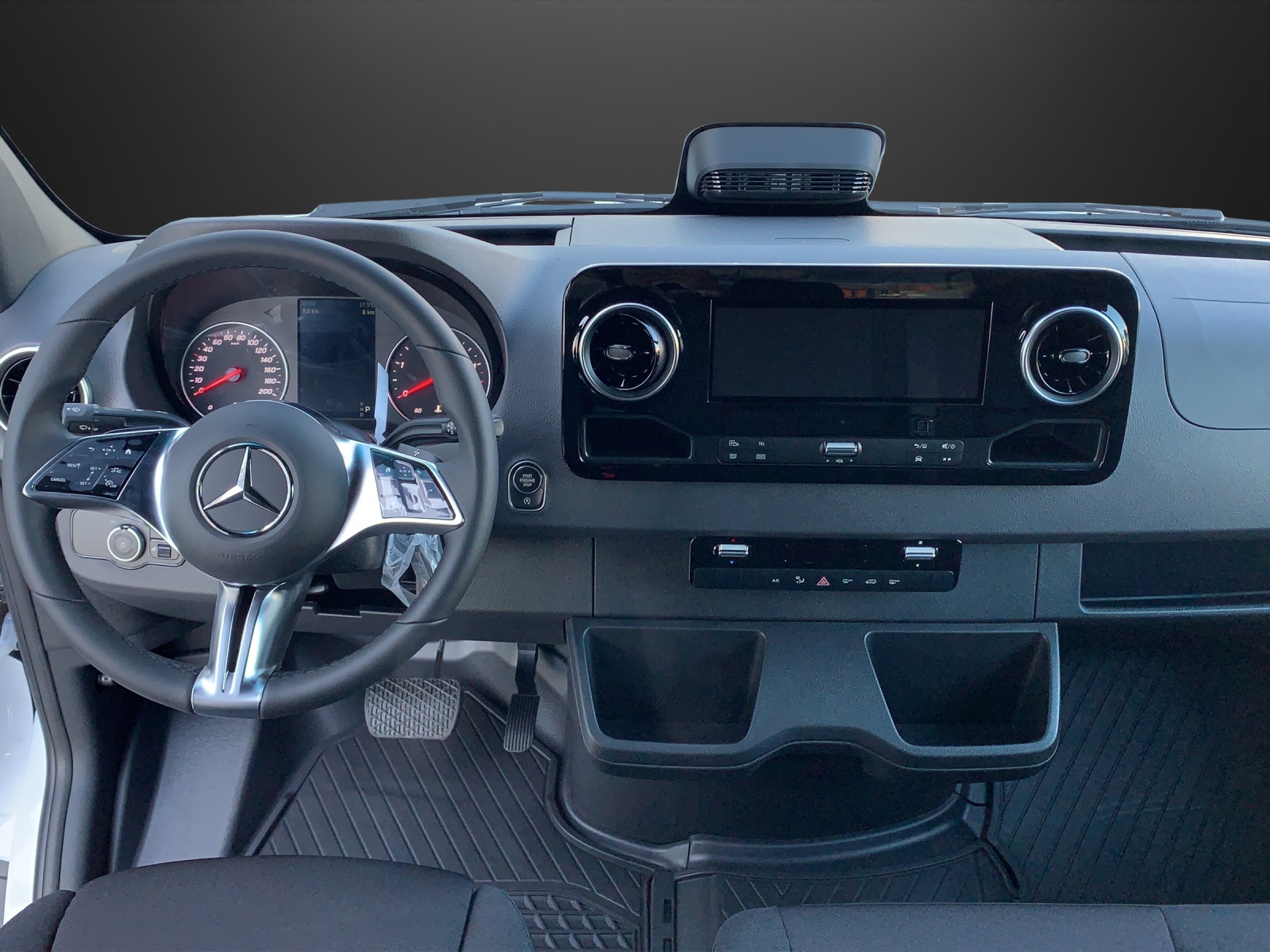 MERCEDES-BENZ Sprinter 317 CDI Standard 9G-TRONIC - 7