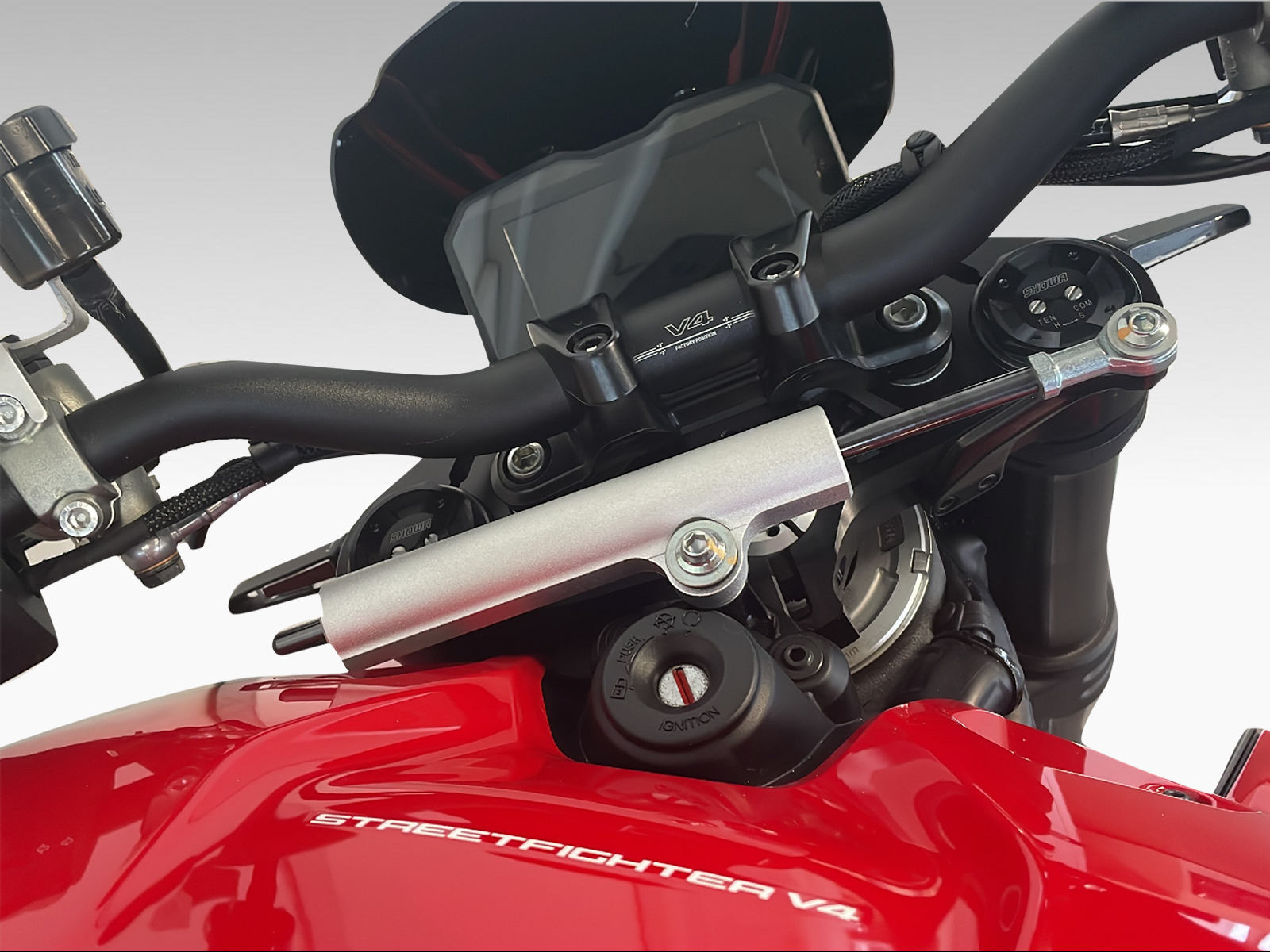 DUCATI 1100 Streetfighter V4 ABS - 7