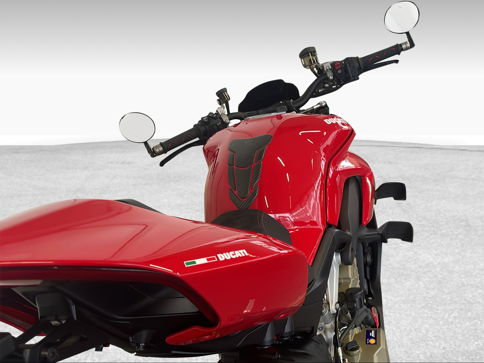 DUCATI 1100 Streetfighter V4 ABS - 6