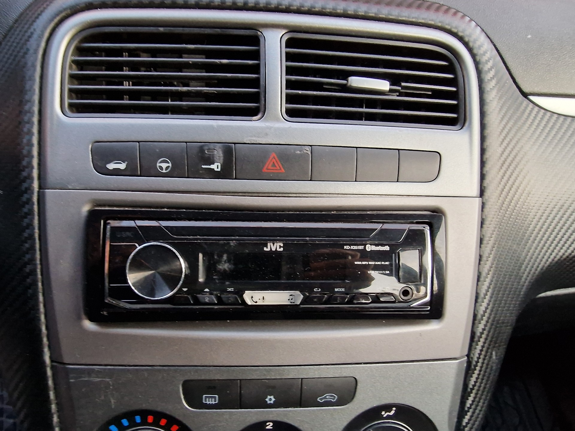 FIAT Punto 1.4 Genius 12Mt Gara 8x Bereift MFK Neu - 13