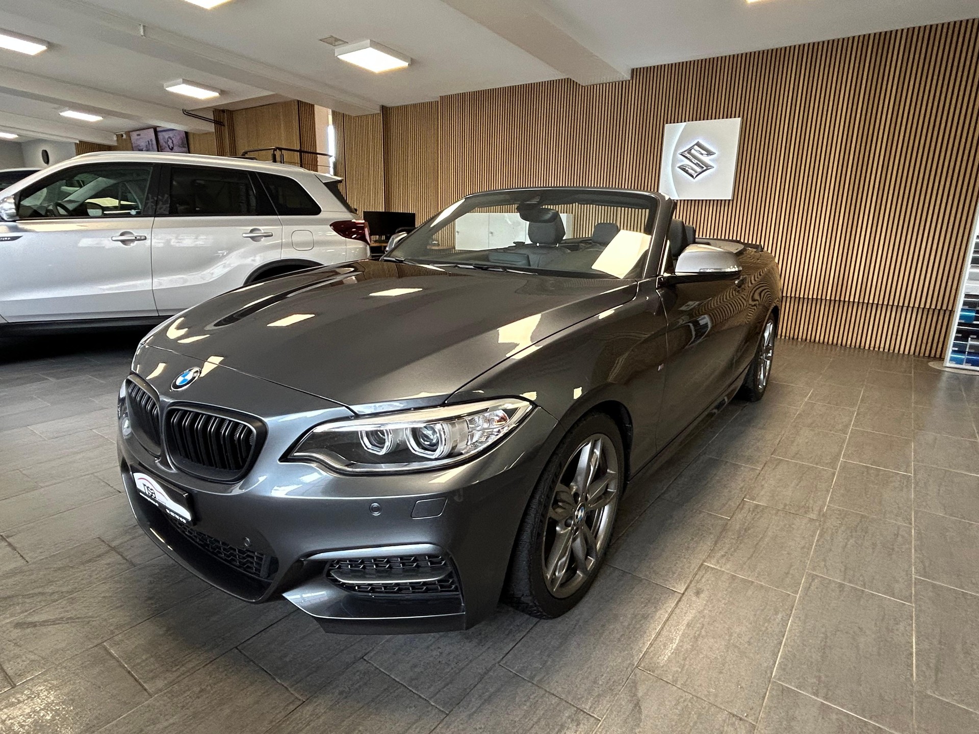 BMW M240i xDrive SAG Cabrio - 7