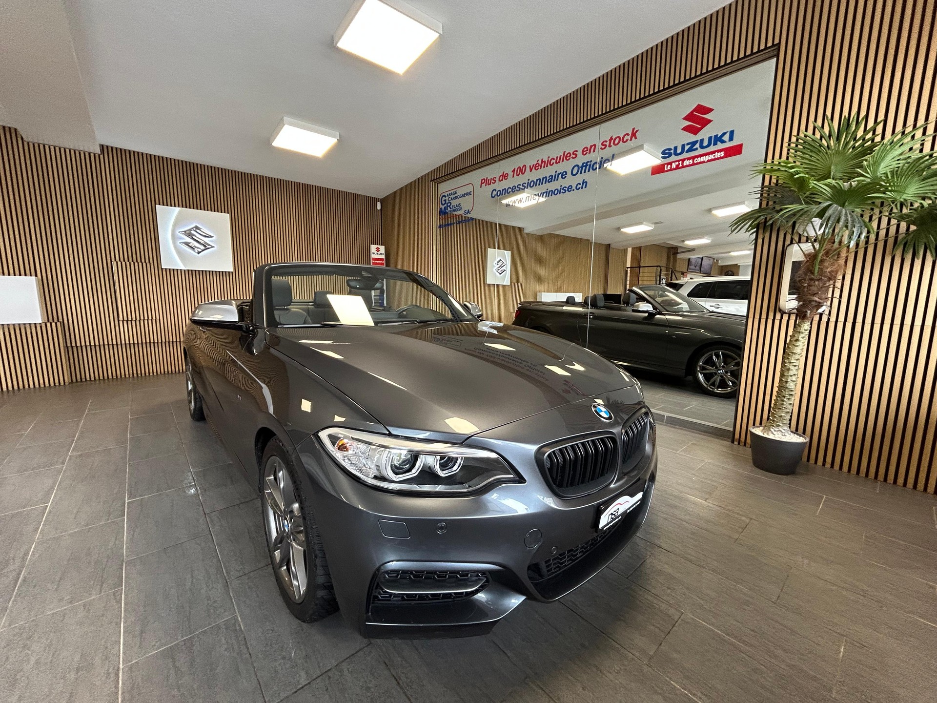 BMW M240i xDrive SAG Cabrio - 3