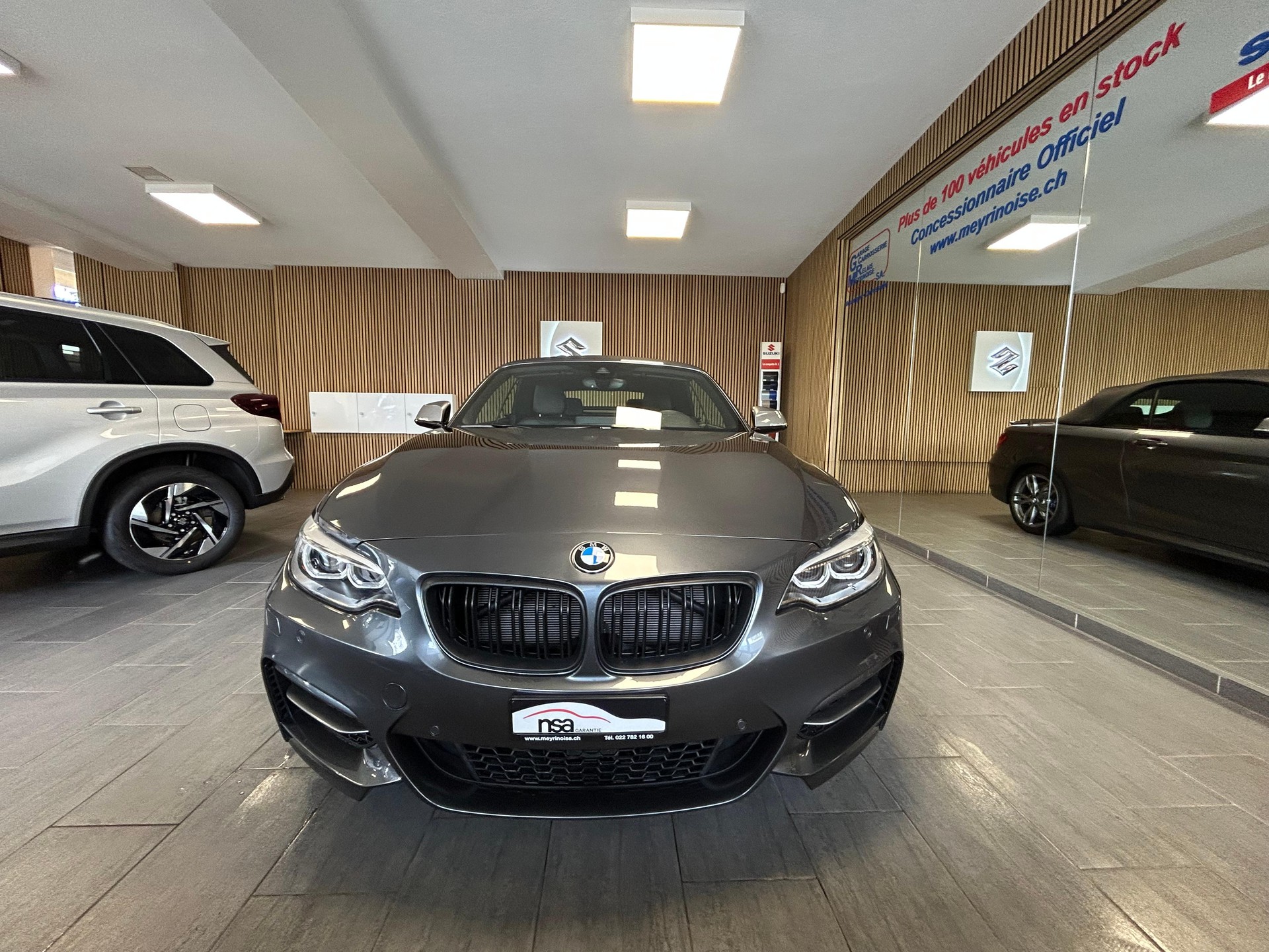 BMW M240i xDrive SAG Cabrio - 6