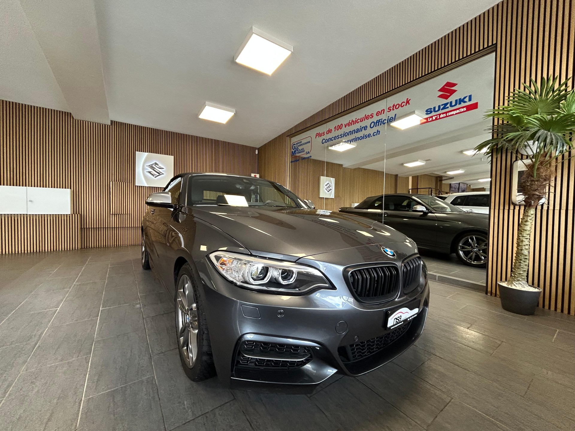 BMW M240i xDrive SAG Cabrio - 4