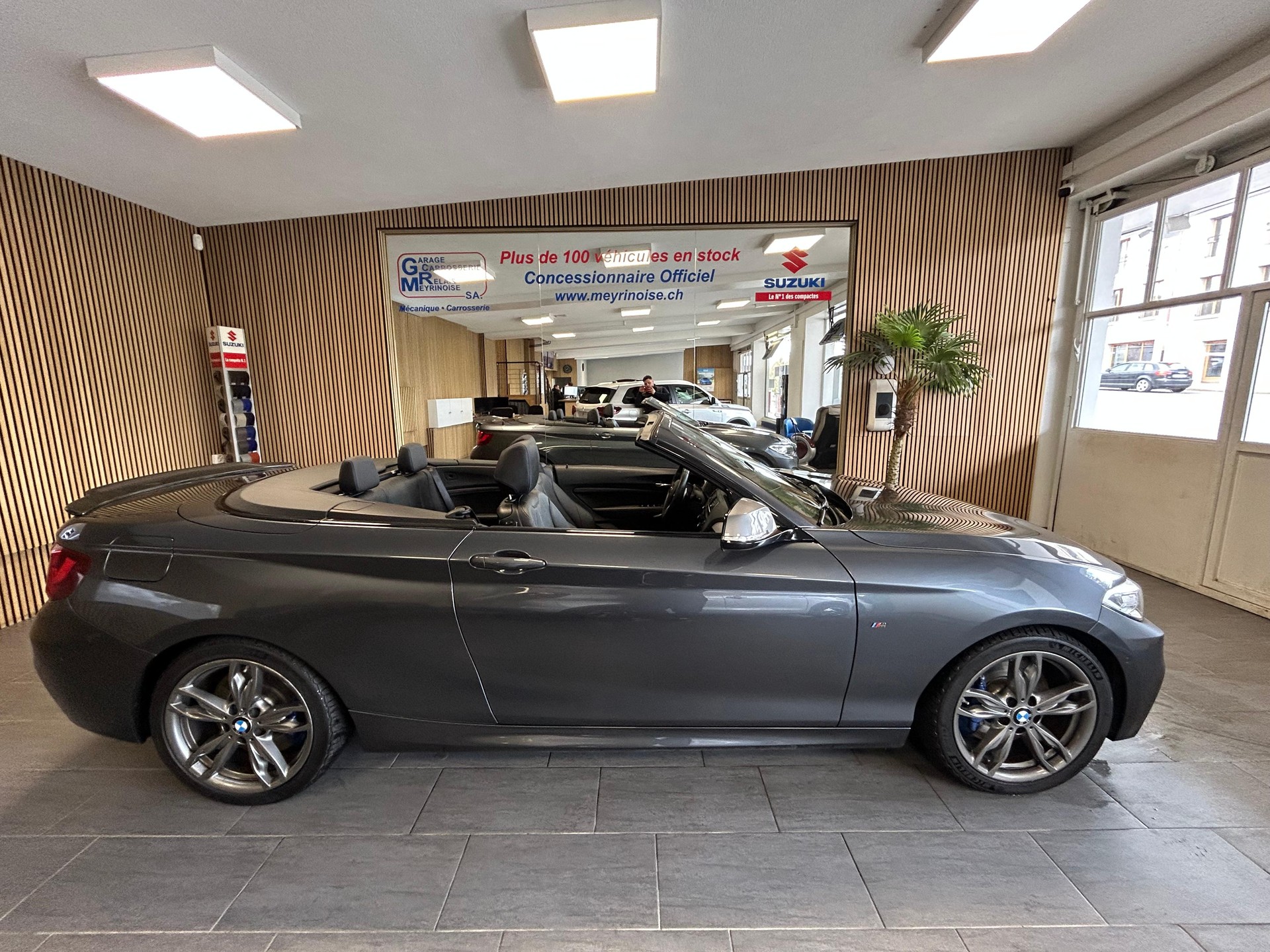 BMW M240i xDrive SAG Cabrio