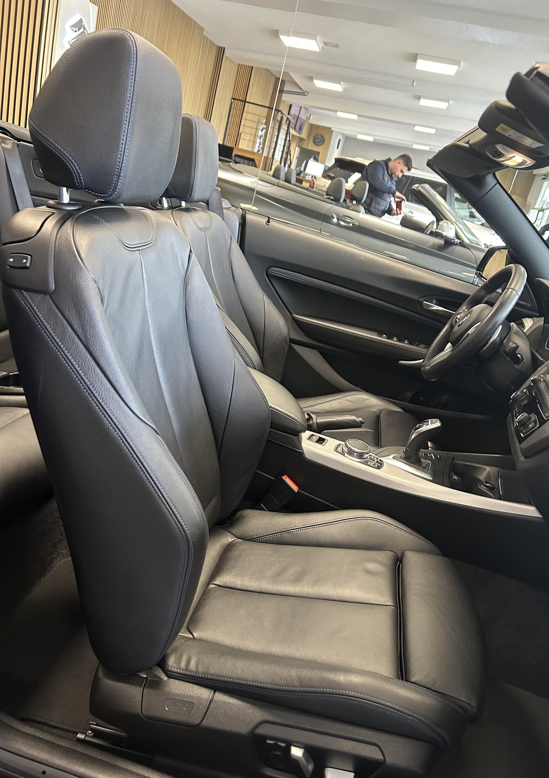 BMW M240i xDrive SAG Cabrio - 24