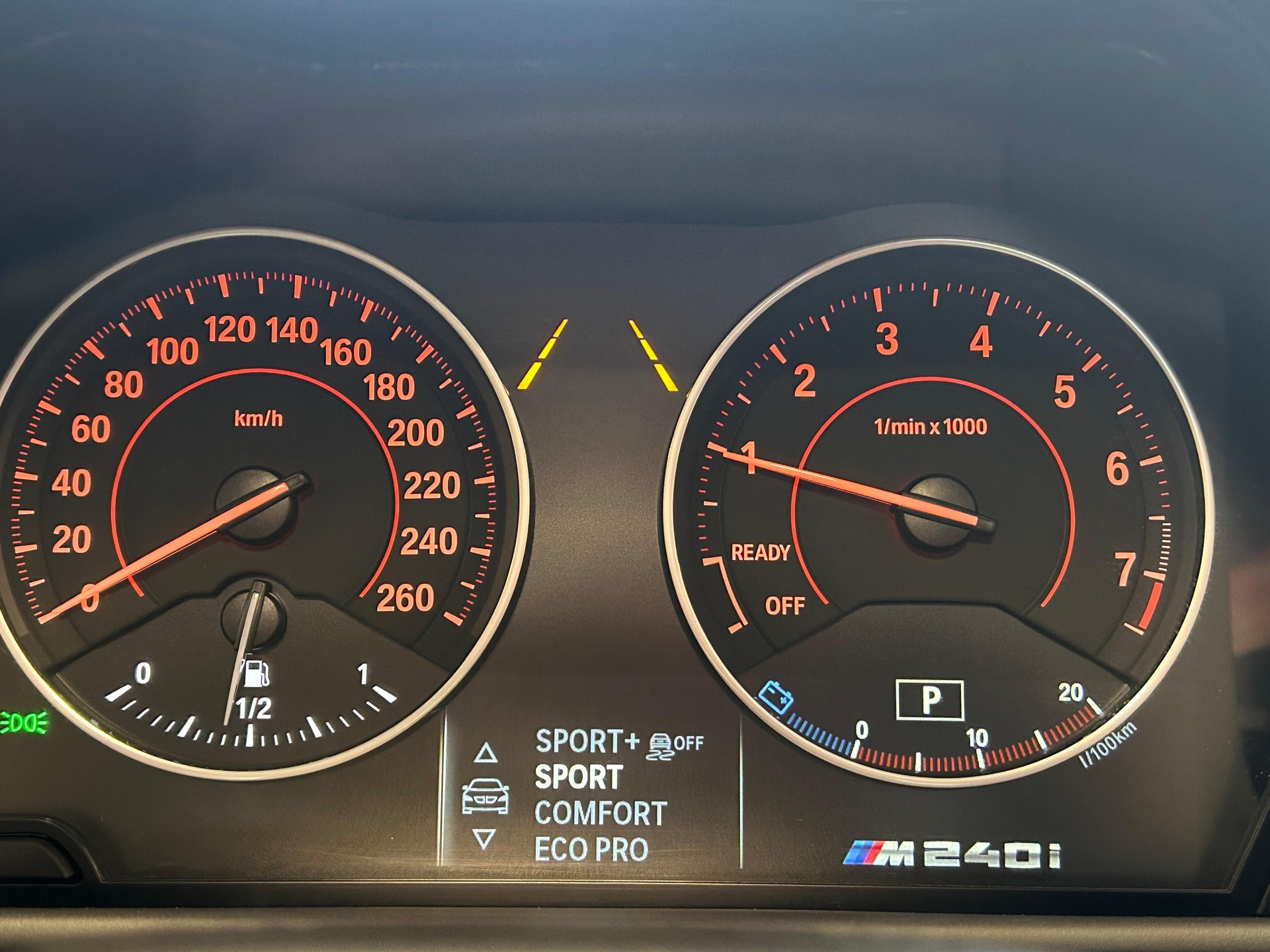 BMW M240i xDrive SAG Cabrio - 18