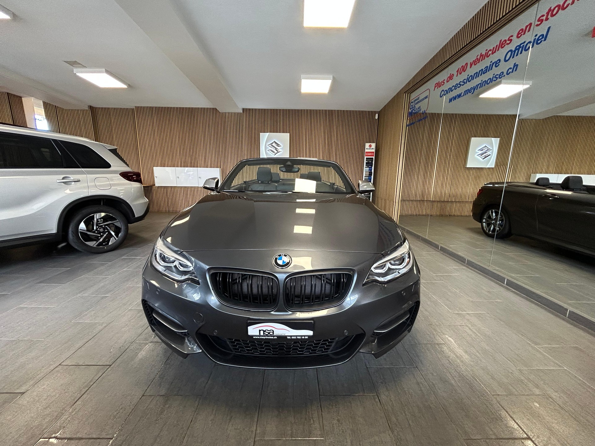BMW M240i xDrive SAG Cabrio - 5