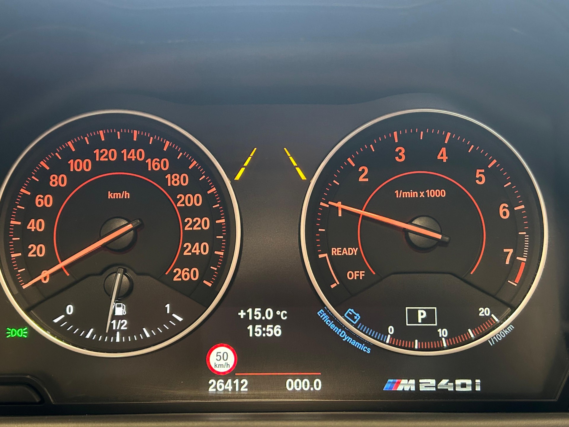 BMW M240i xDrive SAG Cabrio - 17