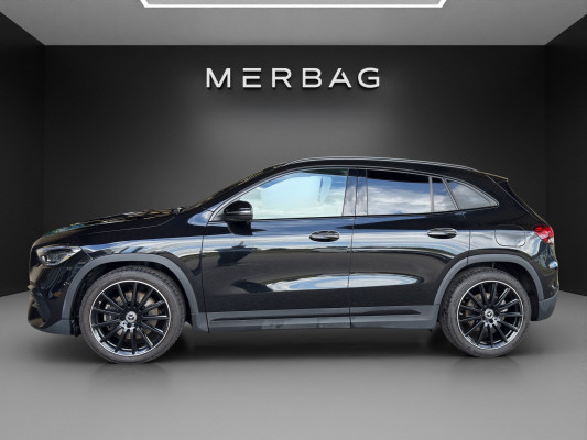 MERCEDES-BENZ GLA 250 AMG Line 4Matic - 2