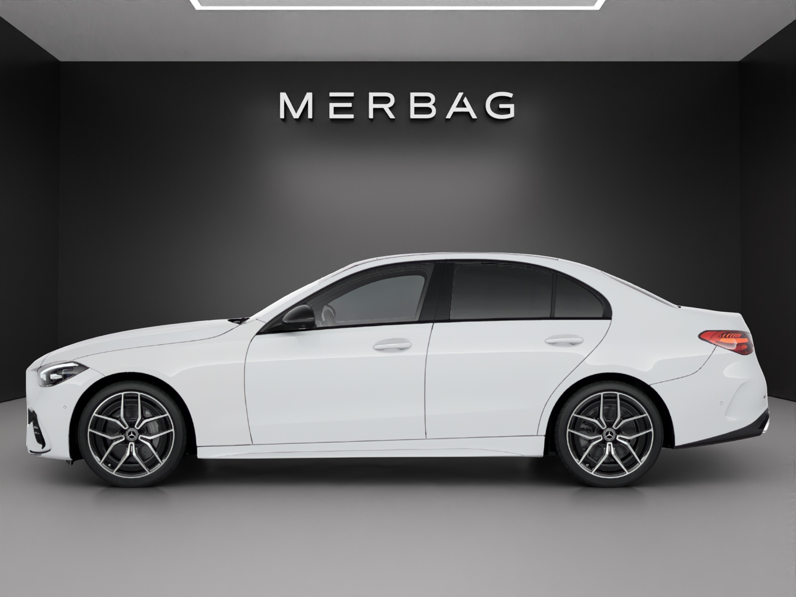 MERCEDES-BENZ C 220 d 4 Matic - 2