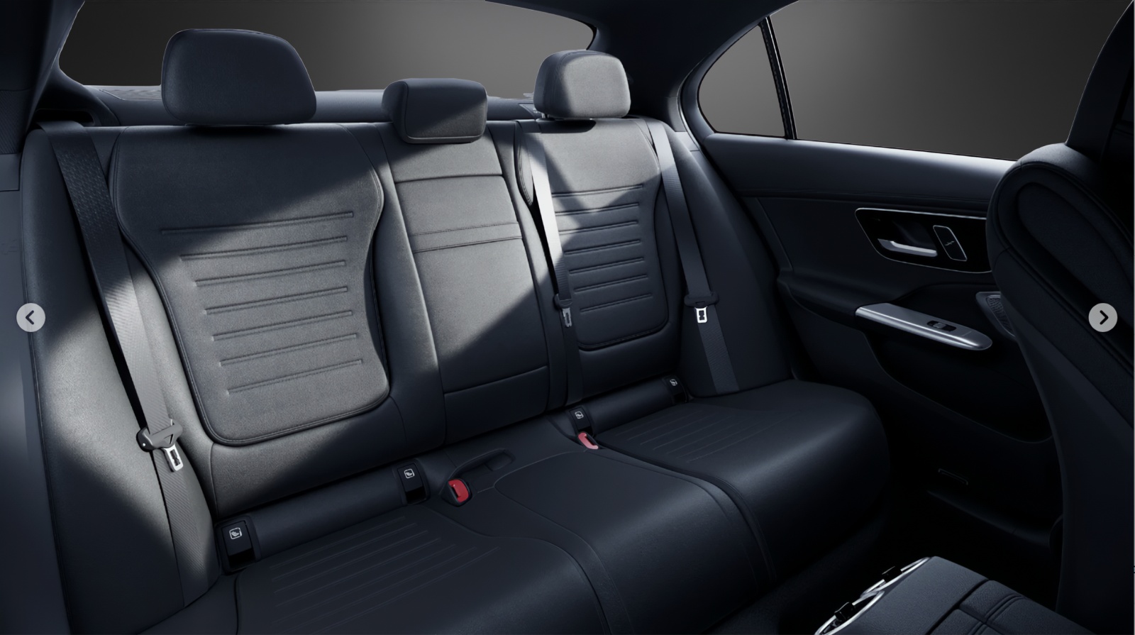 MERCEDES-BENZ C 220 d 4 Matic - 8