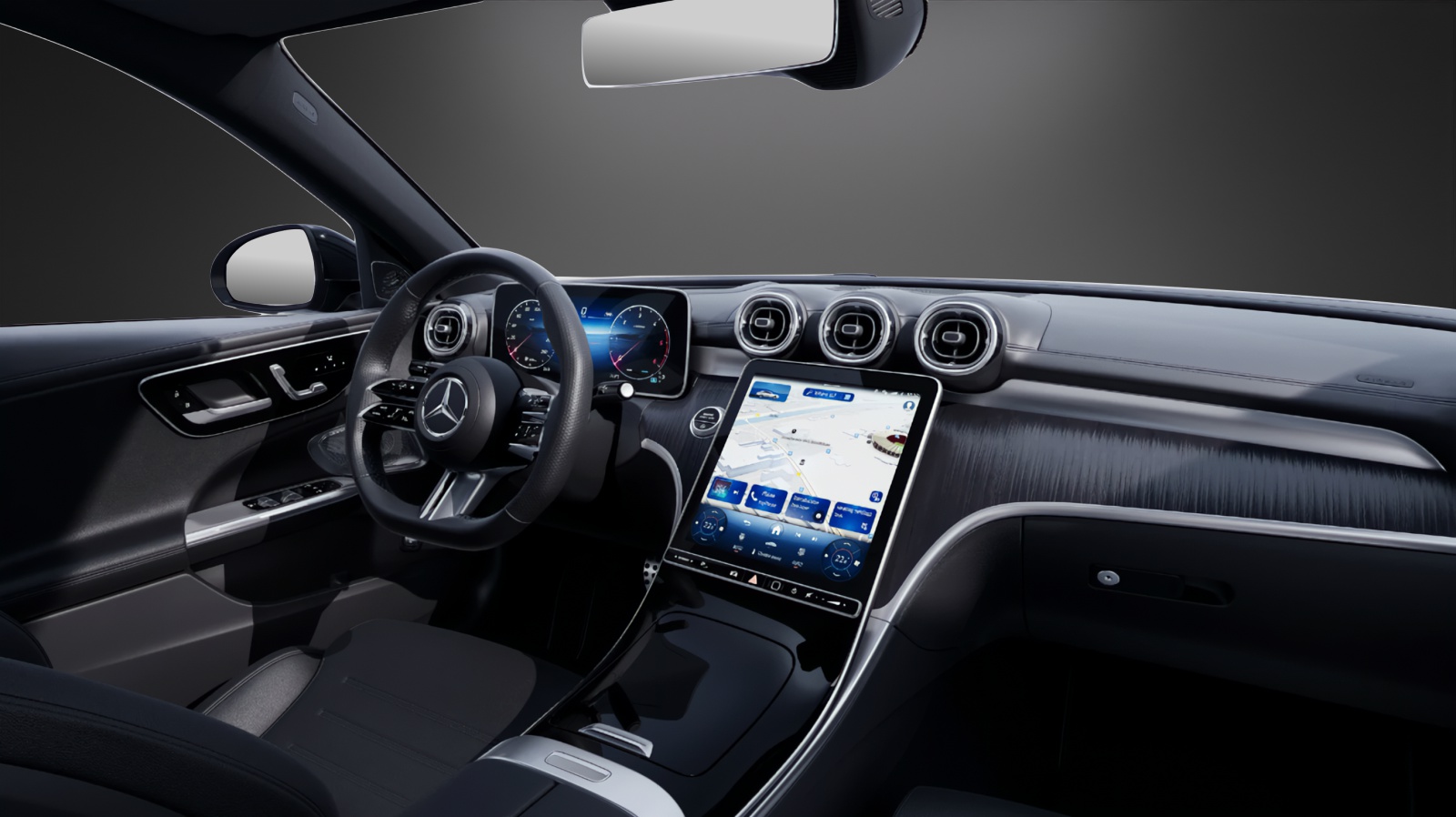 MERCEDES-BENZ C 220 d 4 Matic - 7