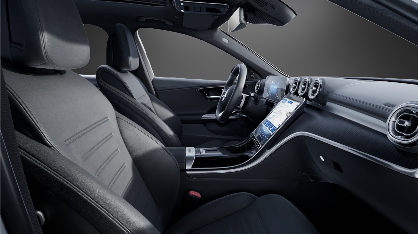 MERCEDES-BENZ C 220 d 4 Matic - 9
