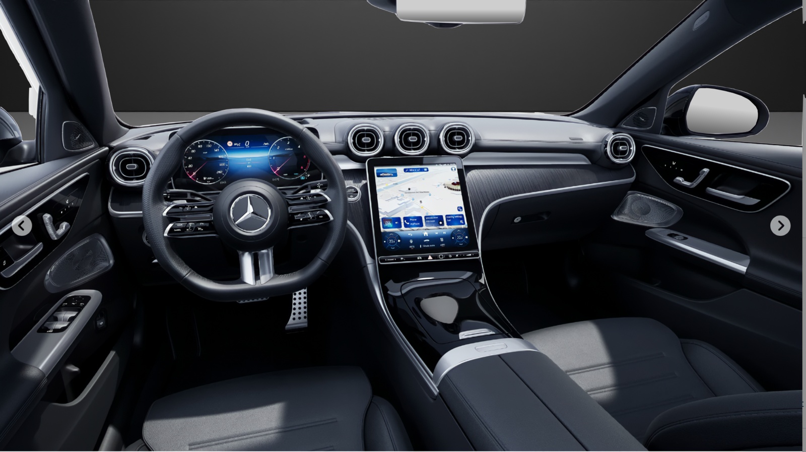 MERCEDES-BENZ C 220 d 4 Matic - 6