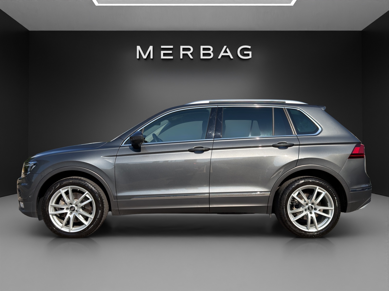 VW Tiguan 2.0TSI Highline 4Motion DSG - 6