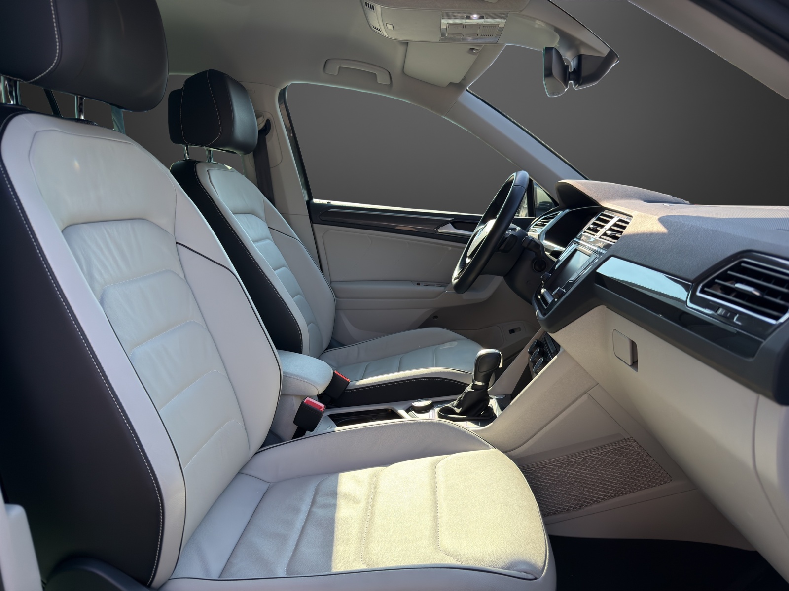 VW Tiguan 2.0TSI Highline 4Motion DSG - 13