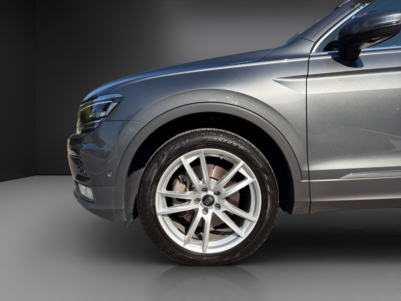 VW Tiguan 2.0TSI Highline 4Motion DSG - 9