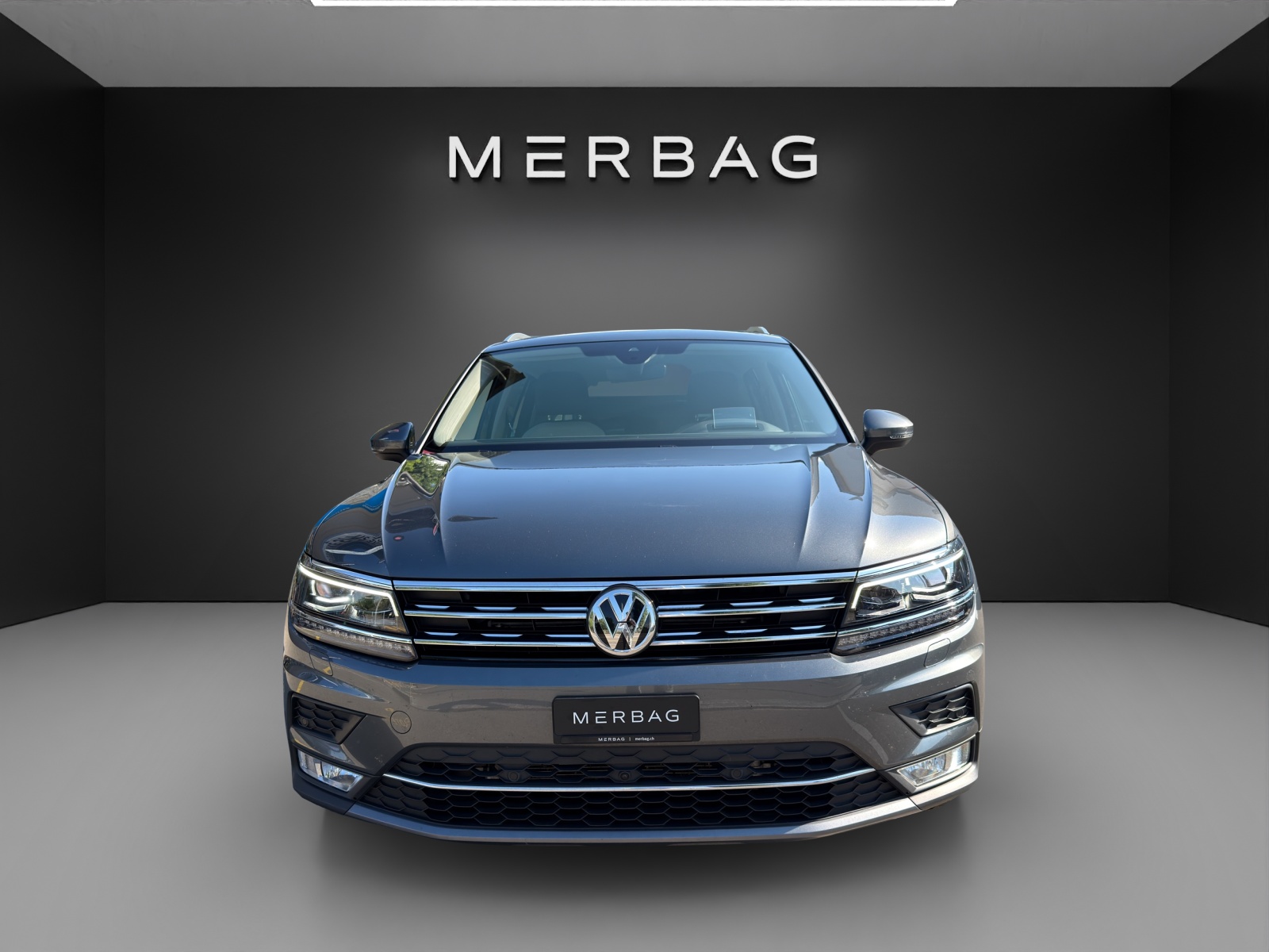 VW Tiguan 2.0TSI Highline 4Motion DSG - 8