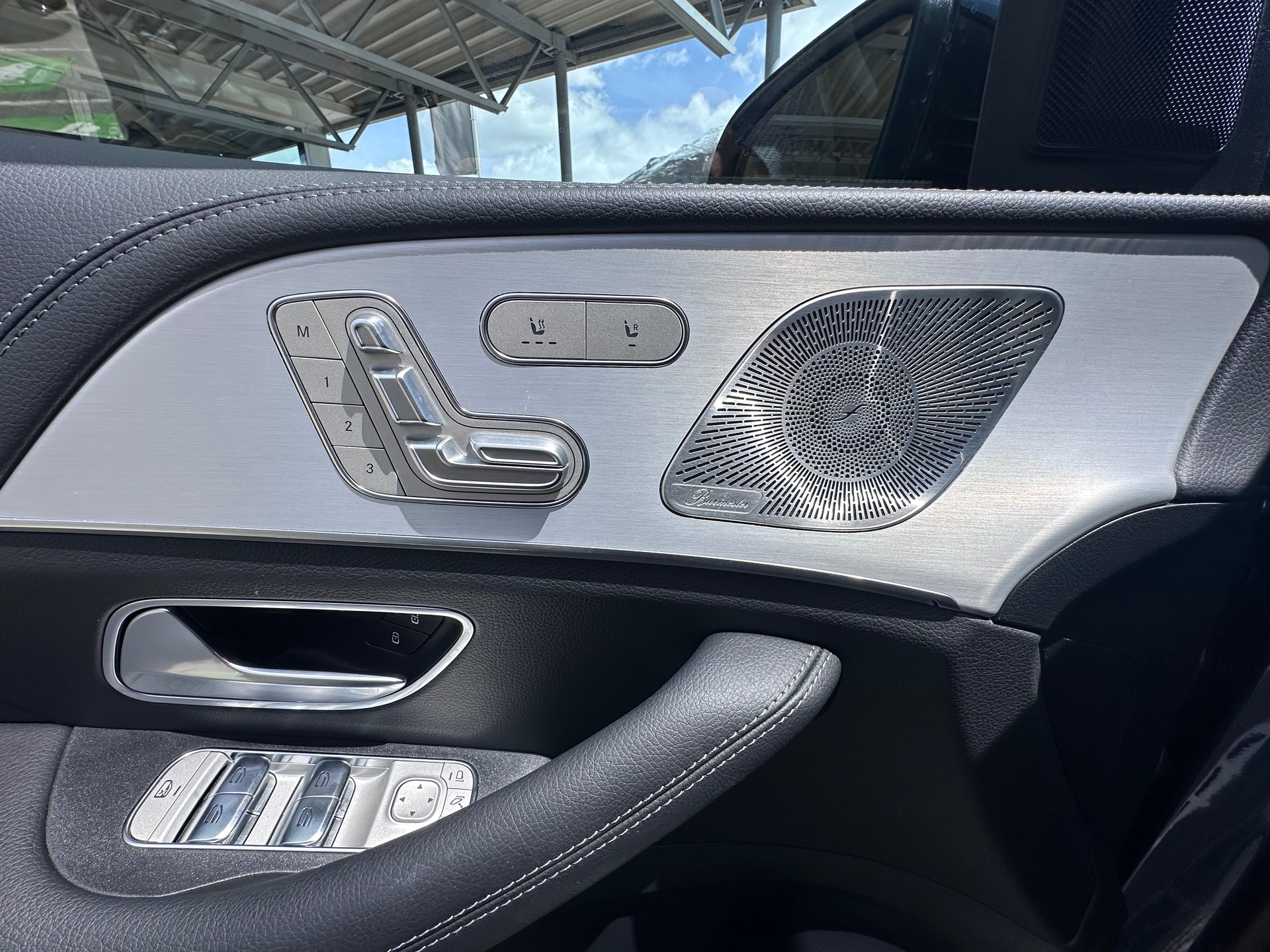 MERCEDES-BENZ GLE 350 de EQ Star AMG Line 4matic - 14