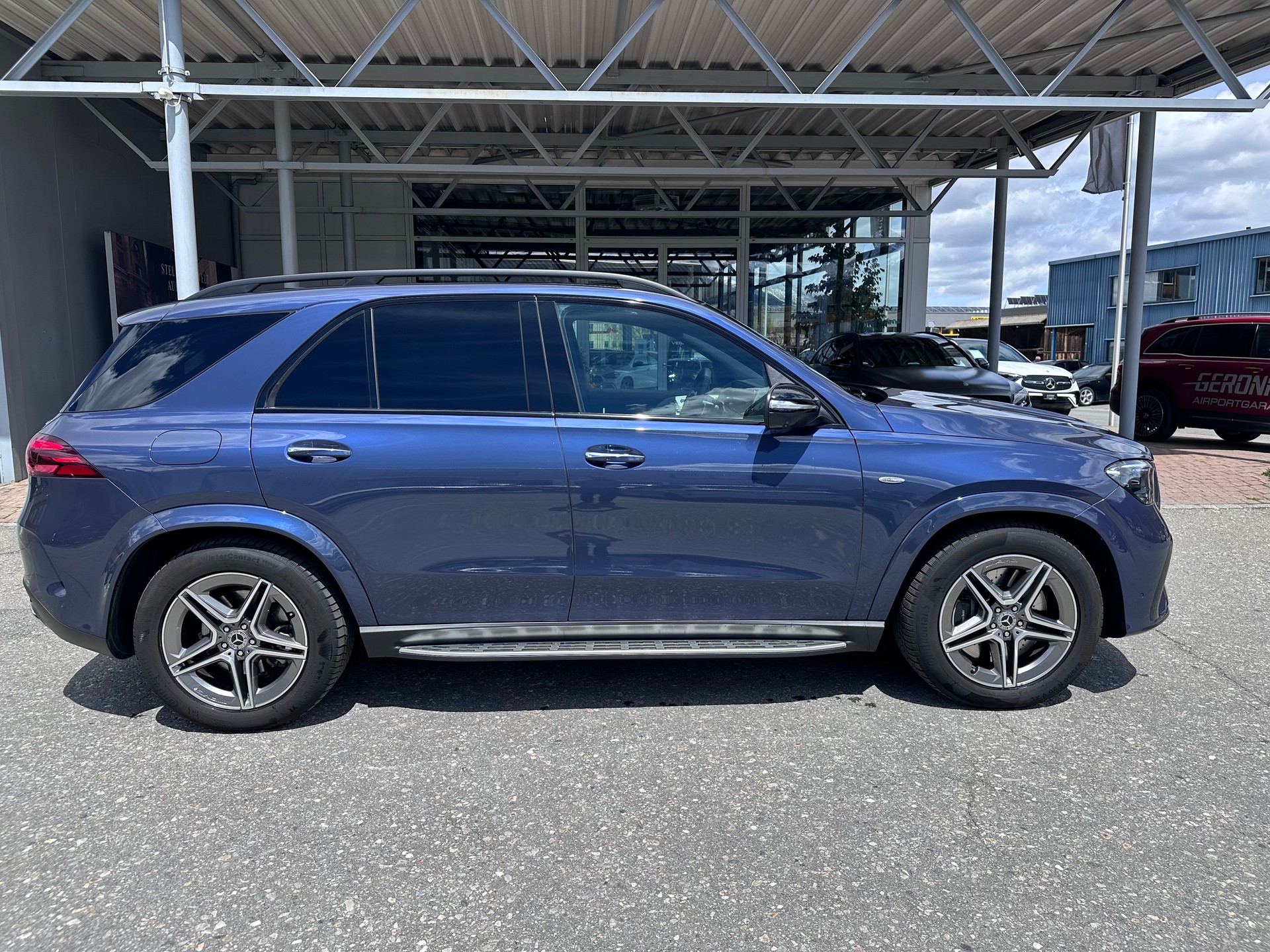 MERCEDES-BENZ GLE 350 de EQ Star AMG Line 4matic - 2