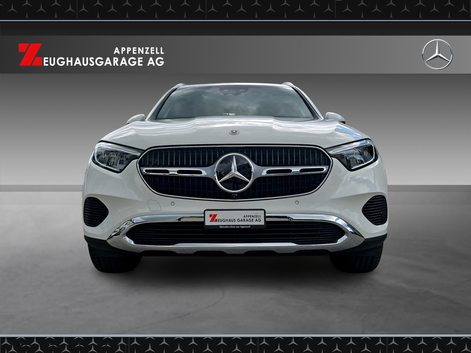 MERCEDES-BENZ GLC 200 d 4Matic - 4