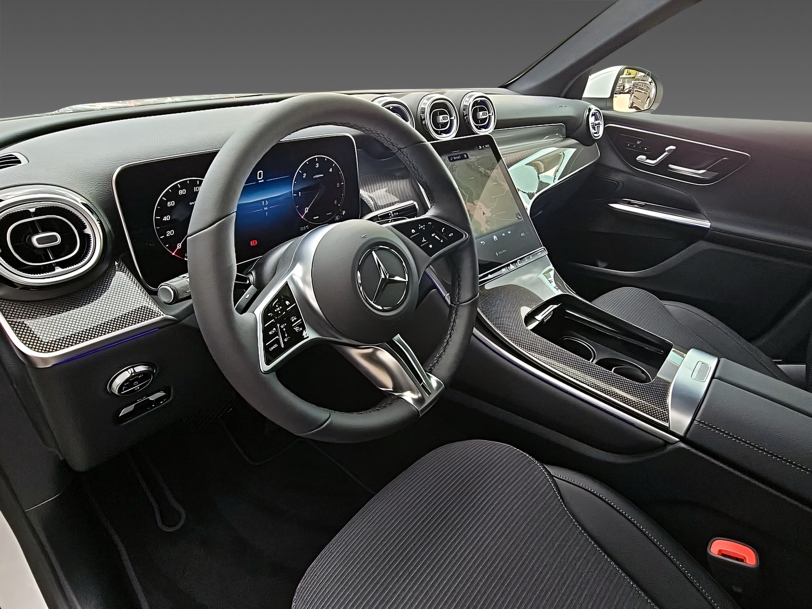 MERCEDES-BENZ GLC 200 d 4Matic - 7