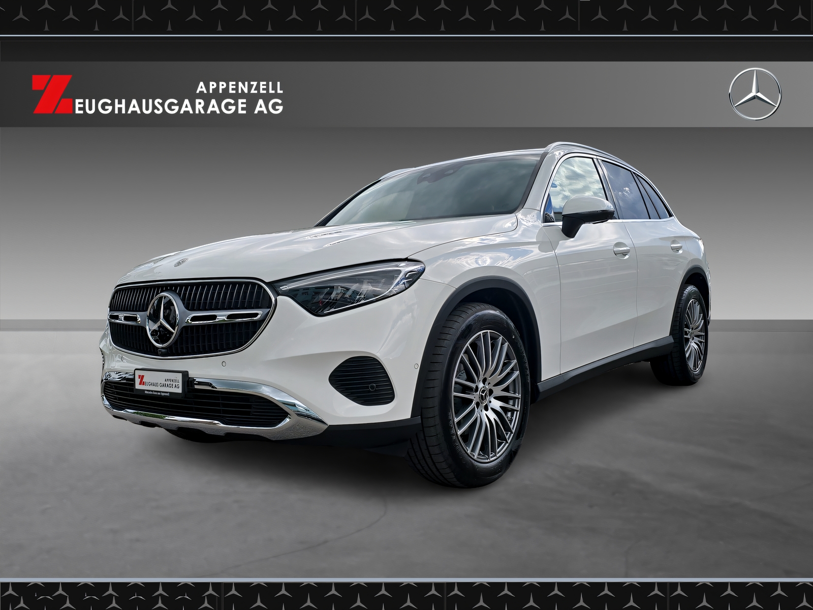 MERCEDES-BENZ GLC 200 d 4Matic