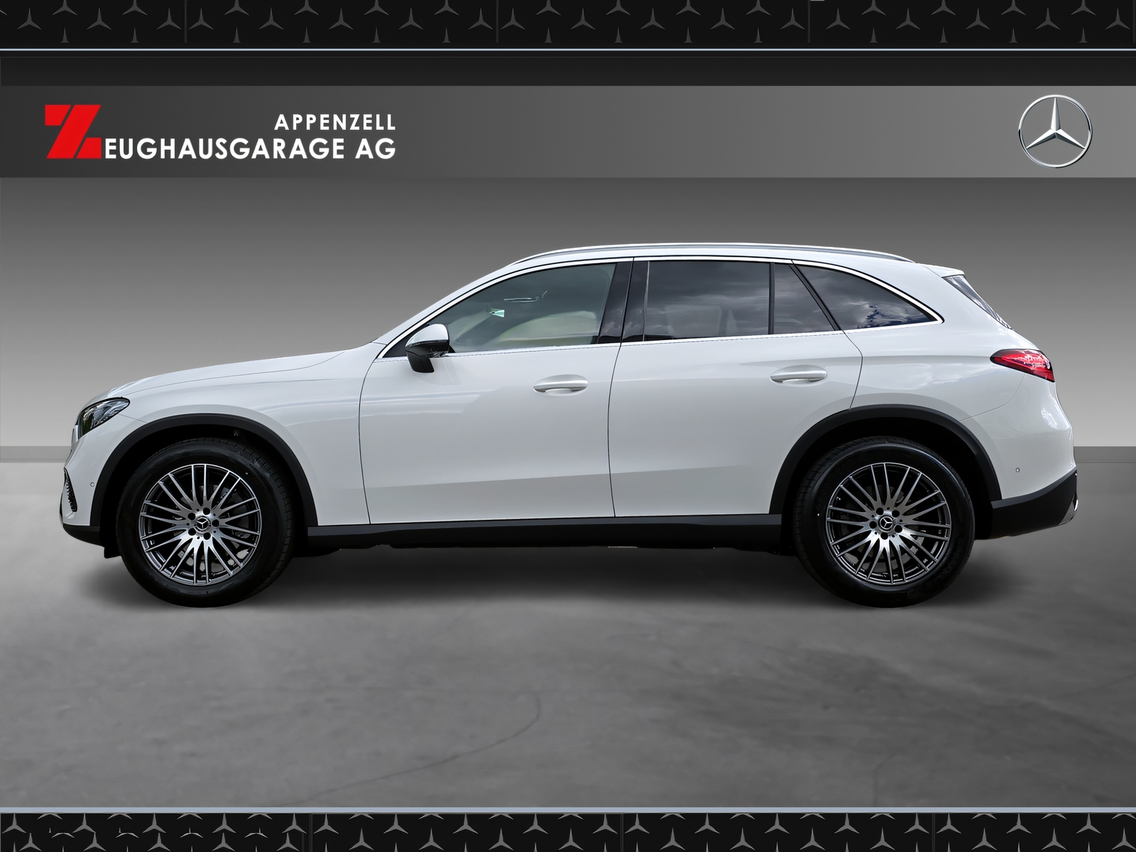 MERCEDES-BENZ GLC 200 d 4Matic - 2