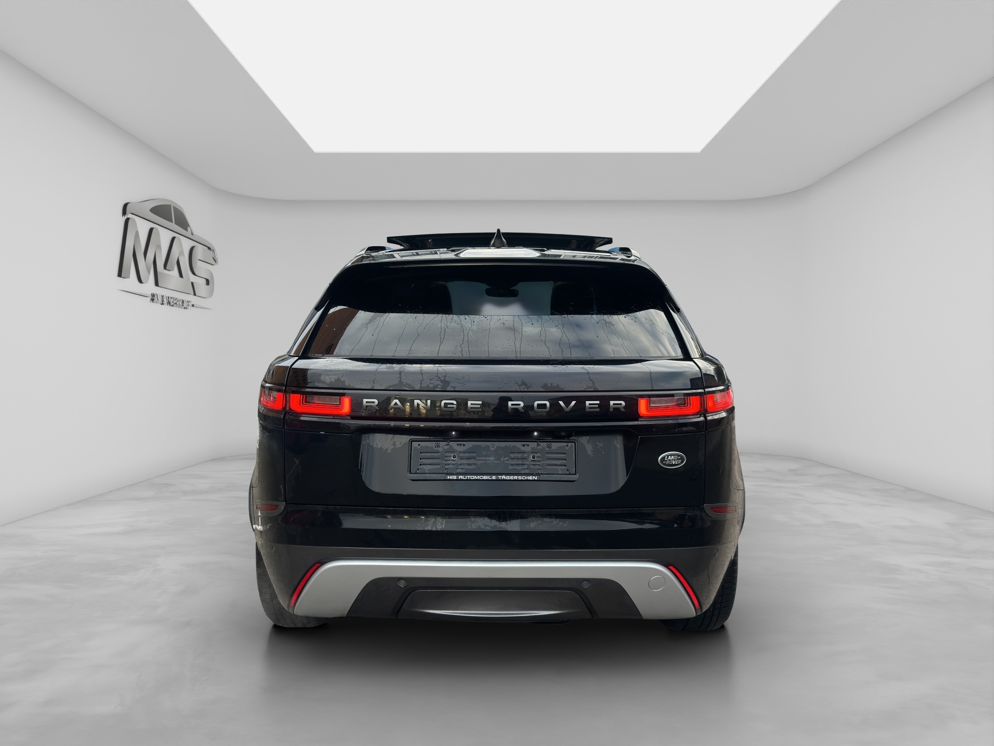 LAND ROVER RANGE ROVER VELAR 5