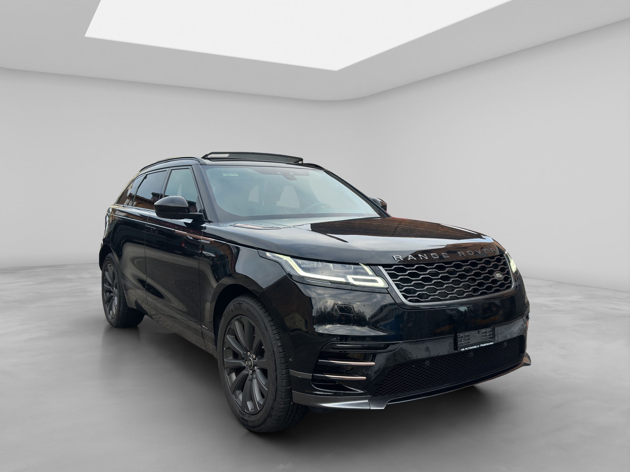 LAND ROVER RANGE ROVER VELAR 8