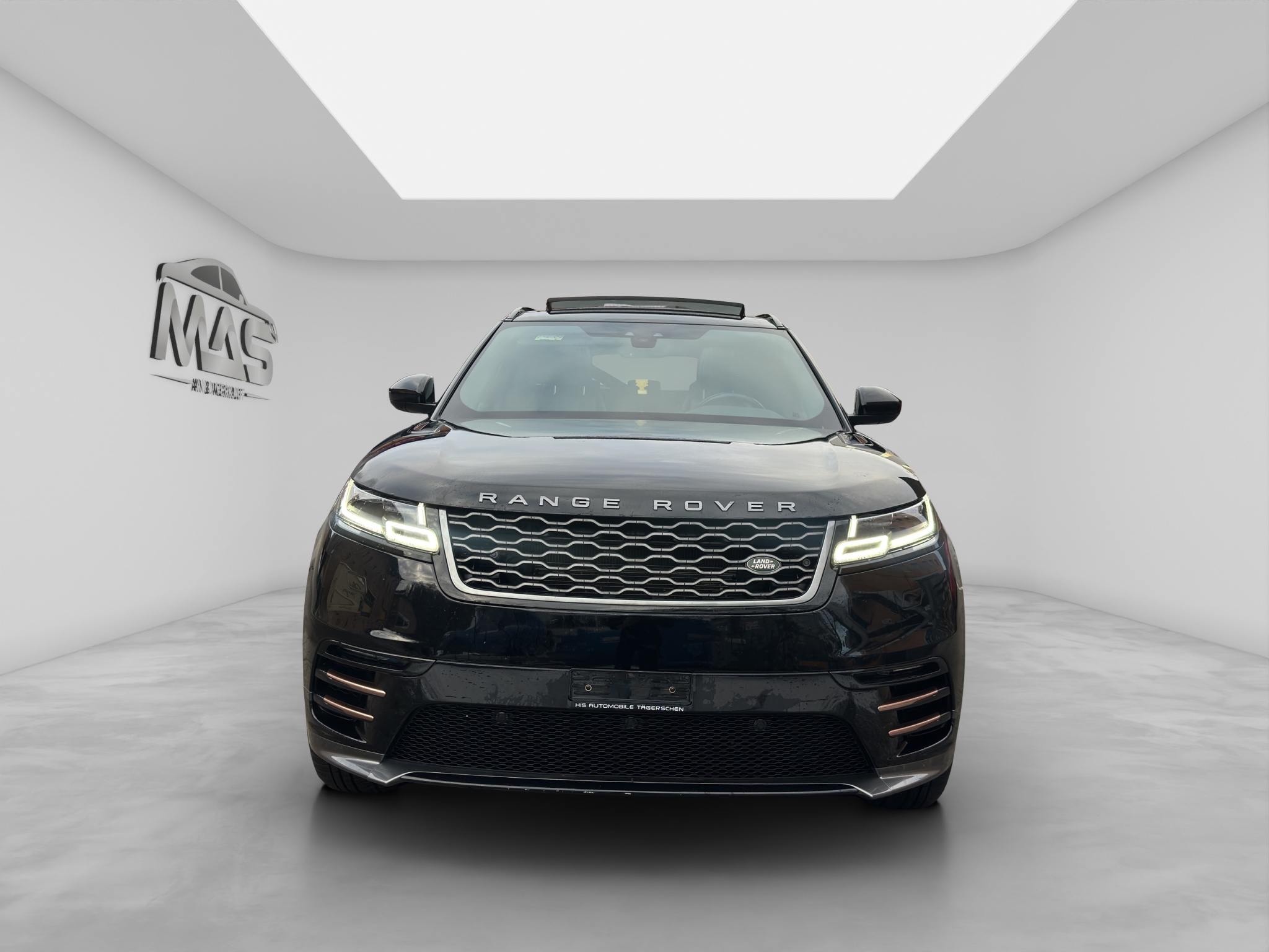 LAND ROVER RANGE ROVER VELAR 2