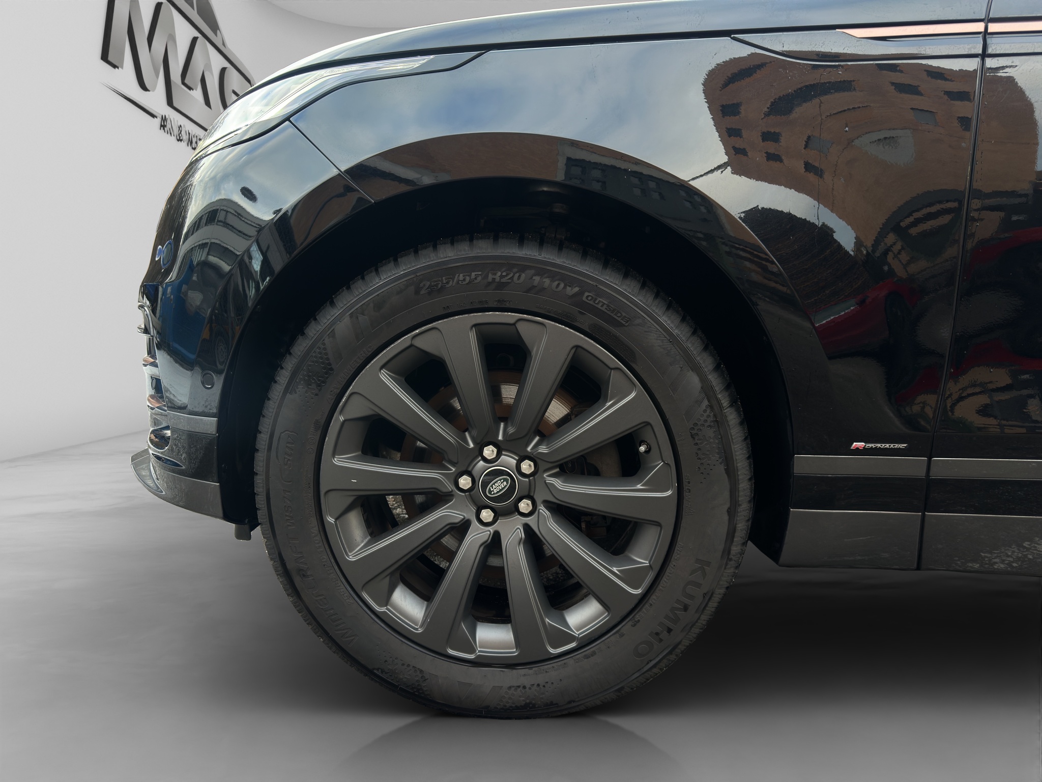 LAND ROVER RANGE ROVER VELAR 14