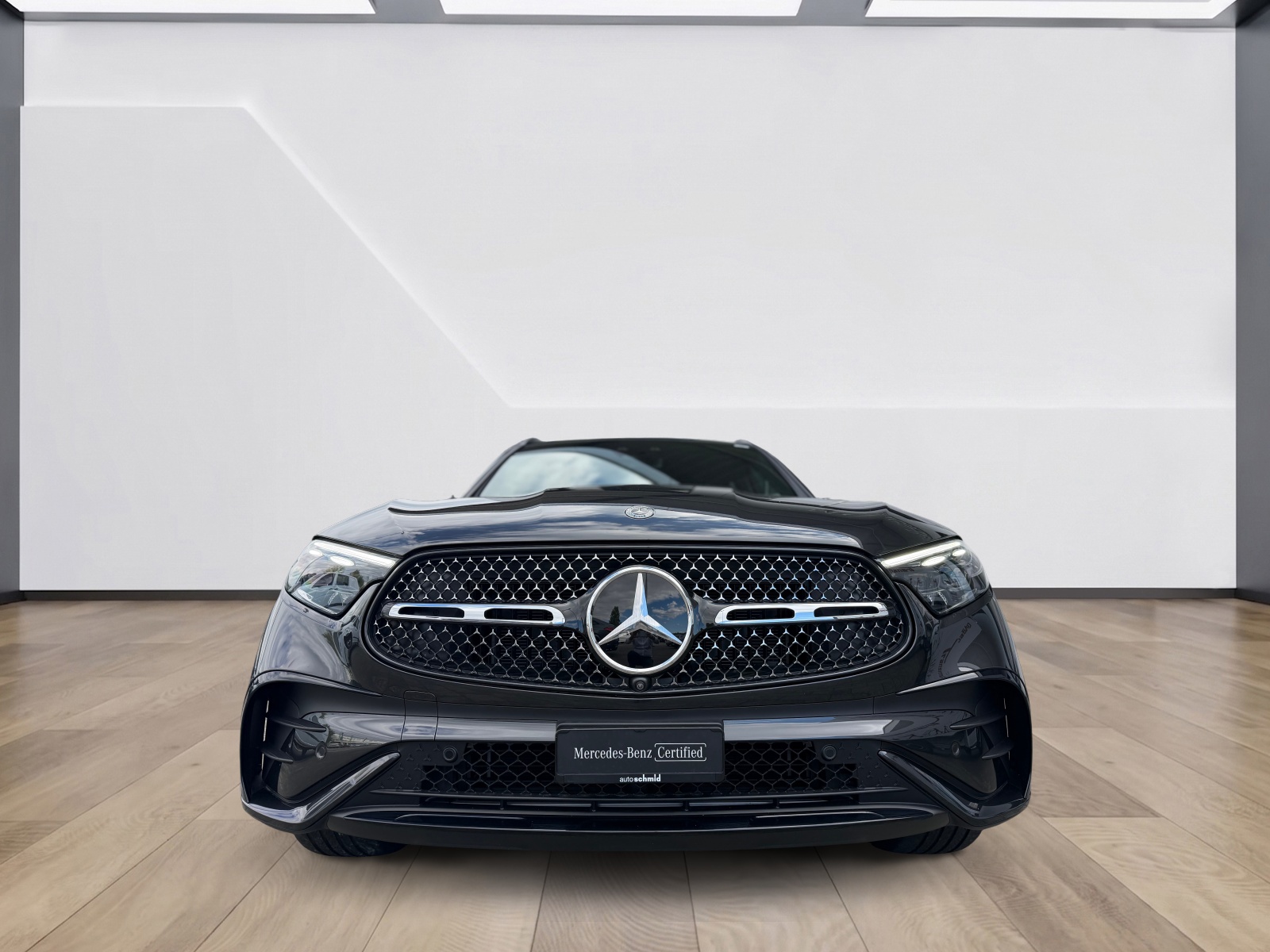 MERCEDES-BENZ GLC 220 d AMG Line 4Matic 9G-Tronic - 4