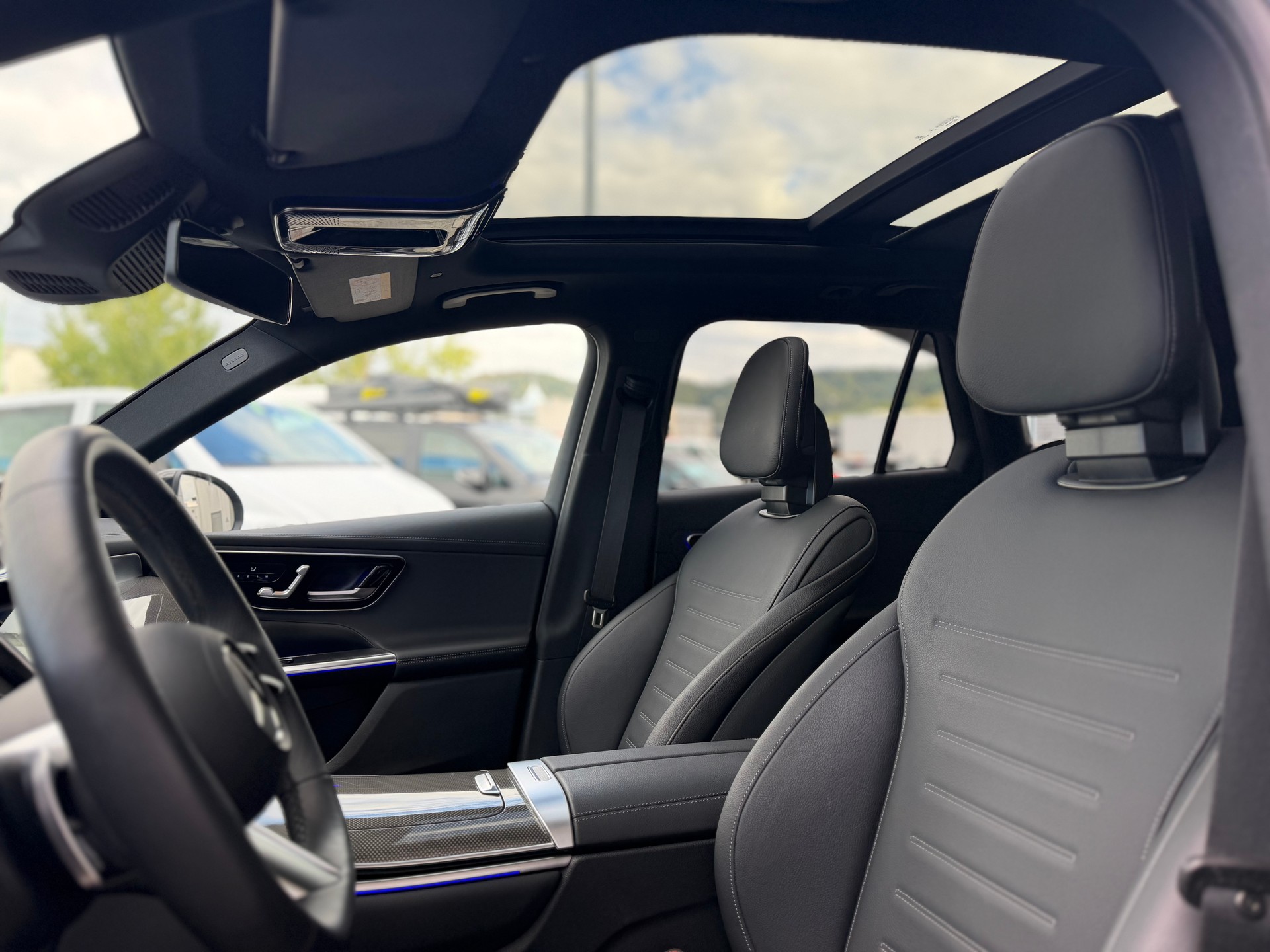 MERCEDES-BENZ GLC 220 d AMG Line 4Matic 9G-Tronic - 6