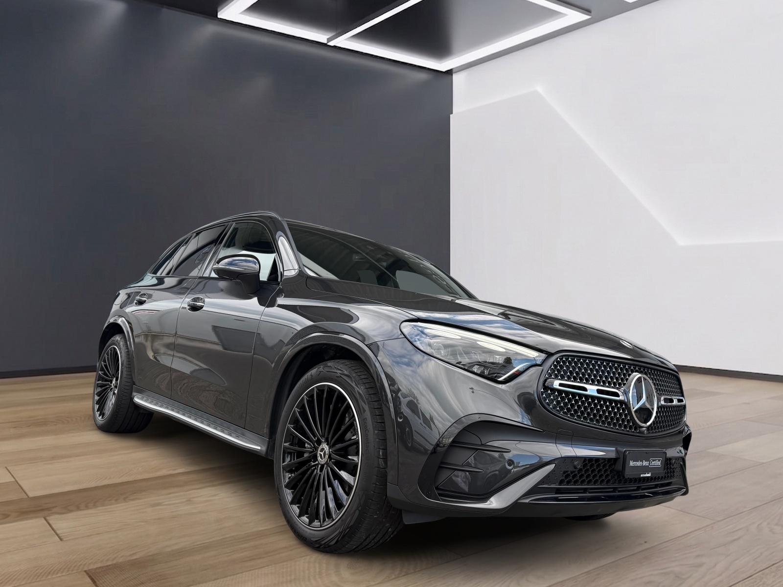 MERCEDES-BENZ GLC 220 d AMG Line 4Matic 9G-Tronic