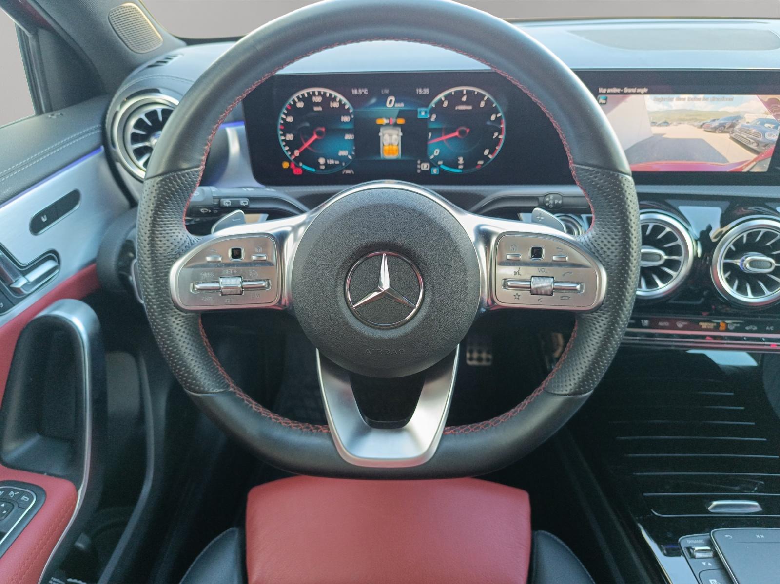 MERCEDES-BENZ A 220 AMG Line 4m - 13