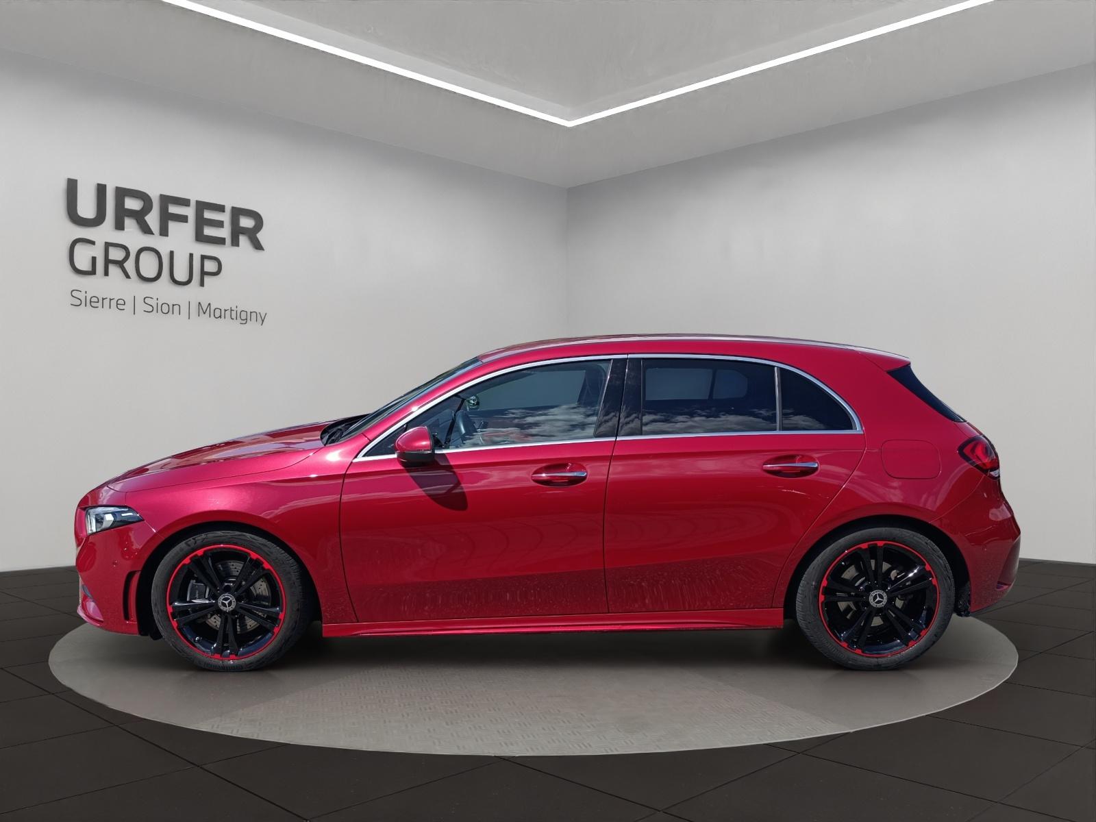 MERCEDES-BENZ A 220 AMG Line 4m - 7