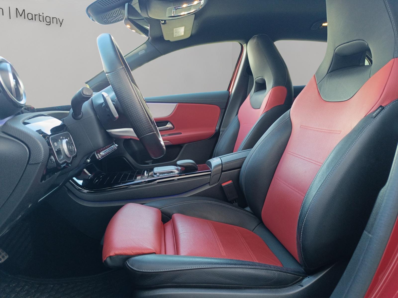 MERCEDES-BENZ A 220 AMG Line 4m - 10