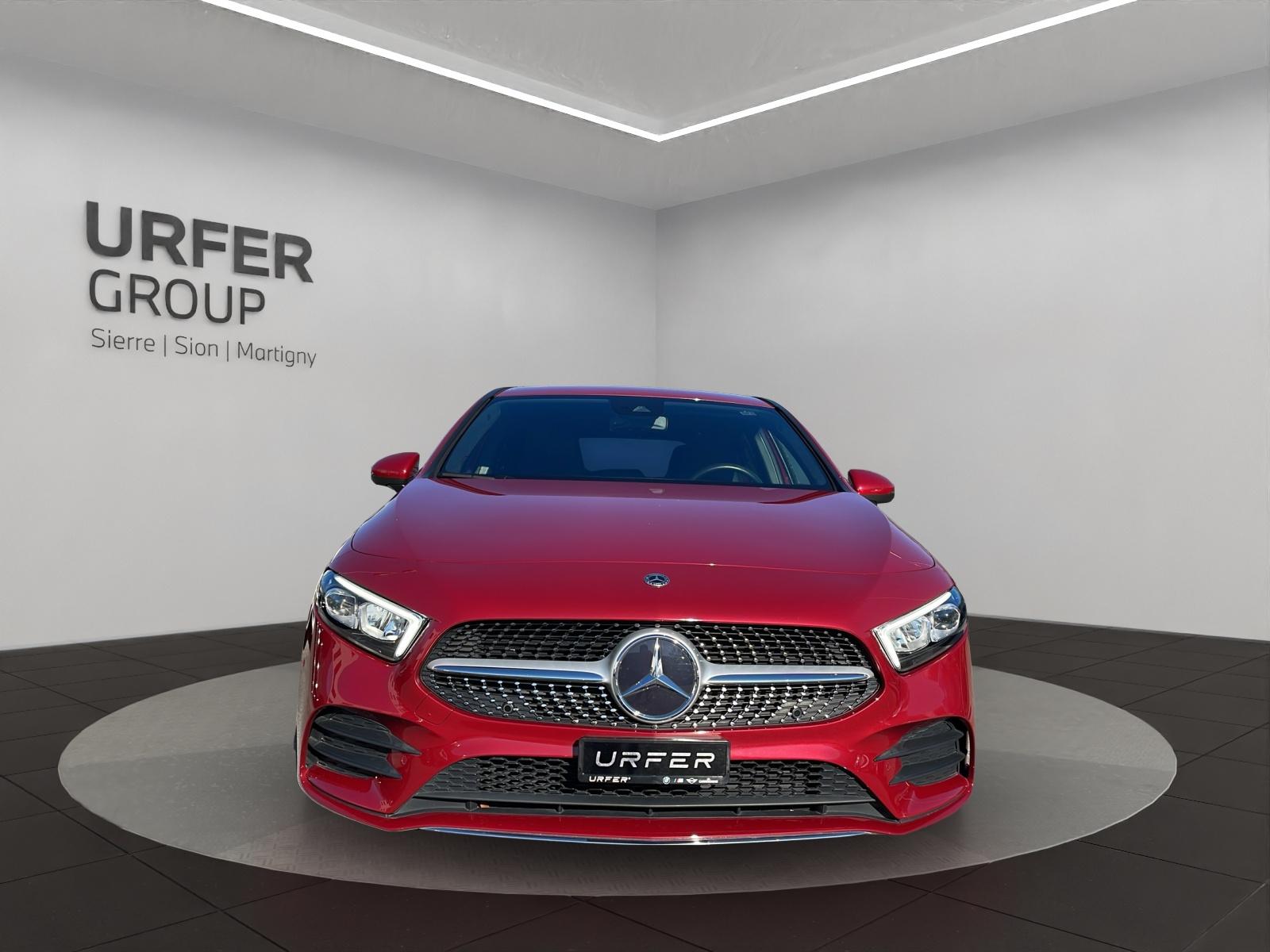 MERCEDES-BENZ A 220 AMG Line 4m - 5